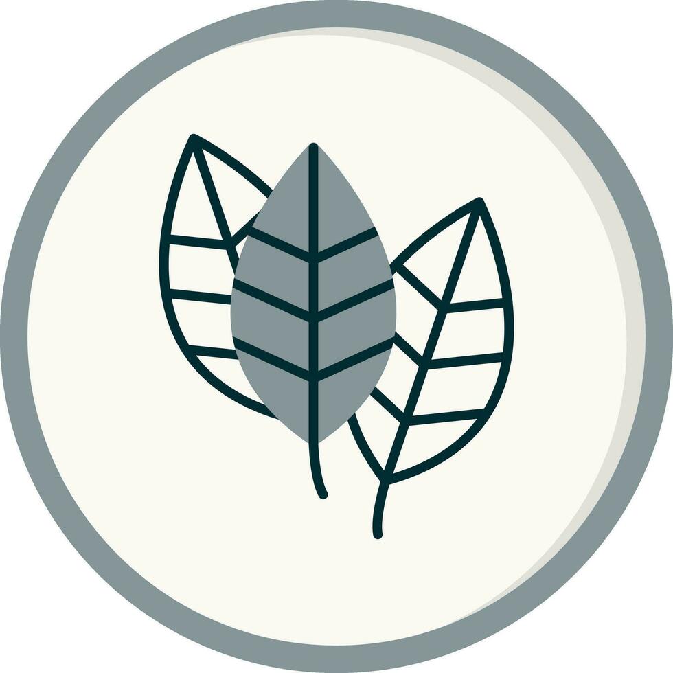 Aspidistra Vector Icon