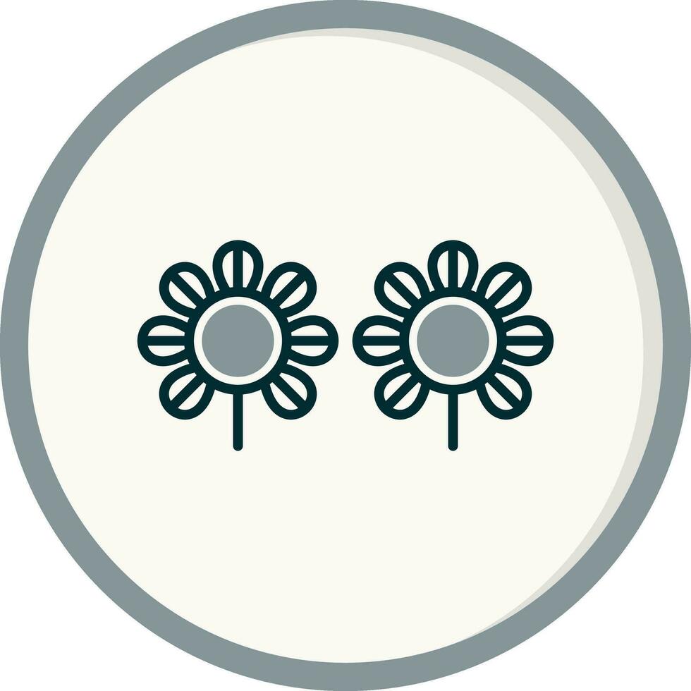 Clover Vector Icon