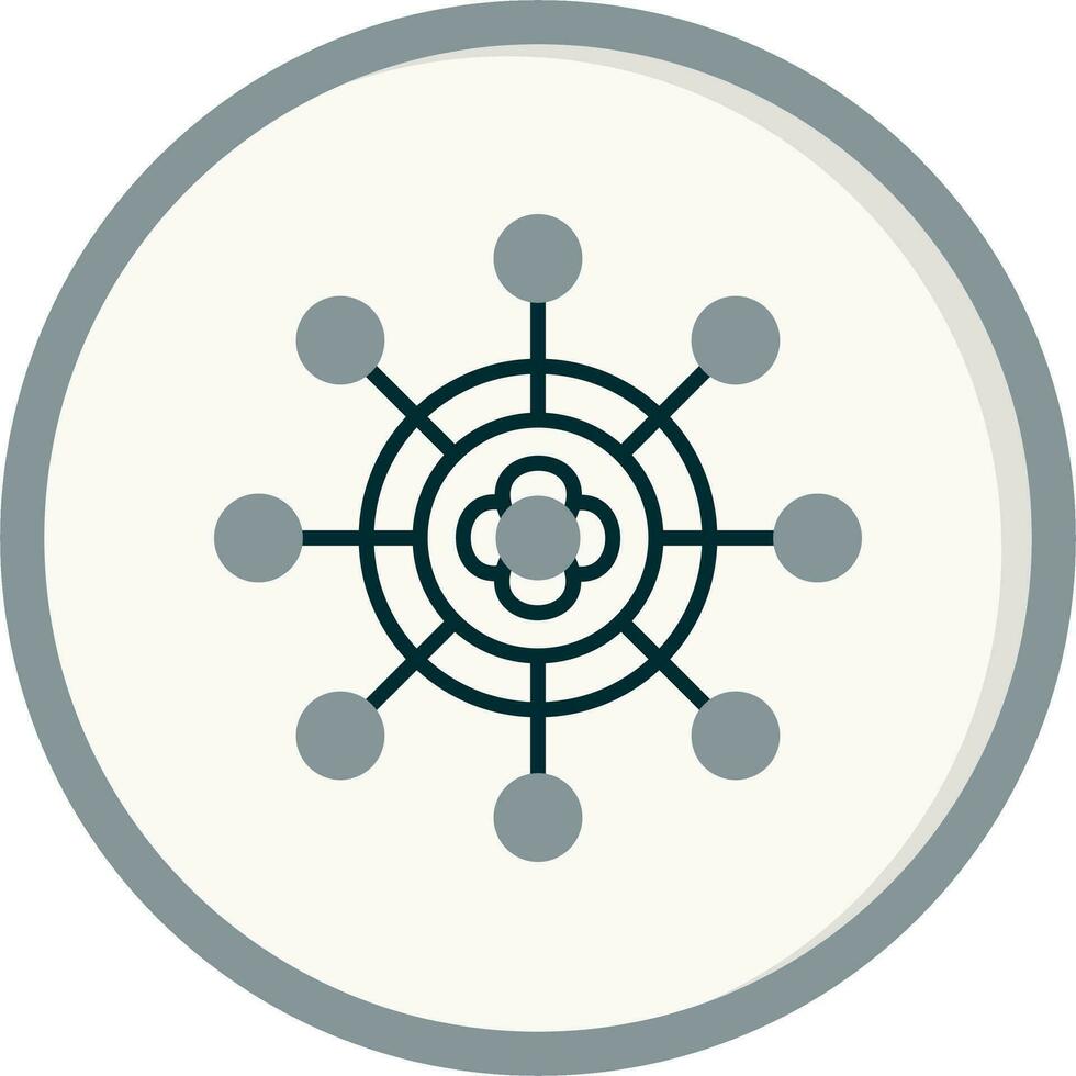 Puff Vector Icon