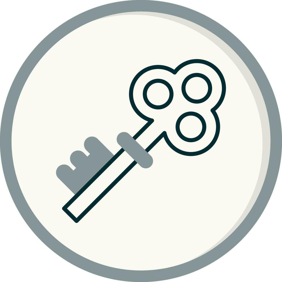 Key Vector Icon