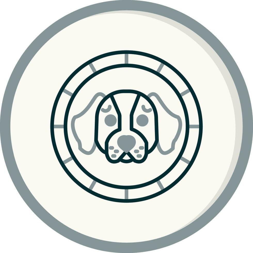 Doge Vector Icon