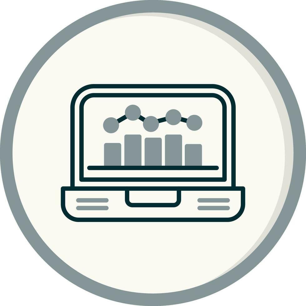 Analysis Vector Icon