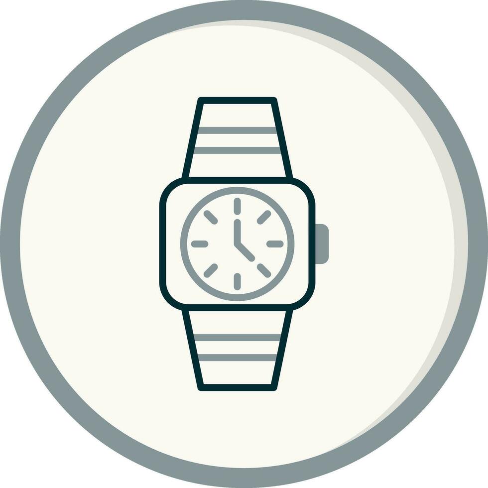 Smartwatch Vector Icon