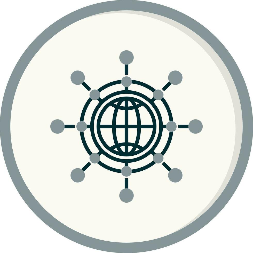 Network Vector Icon