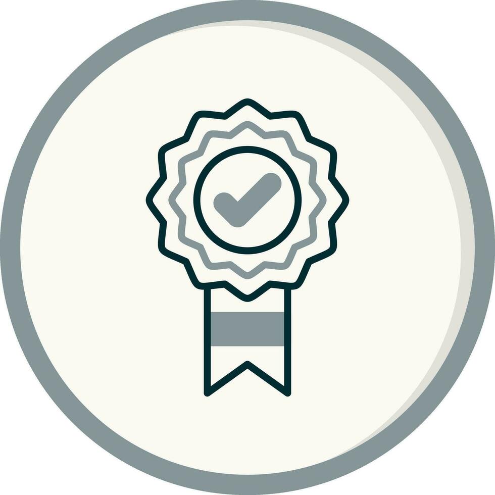 Verification Vector Icon