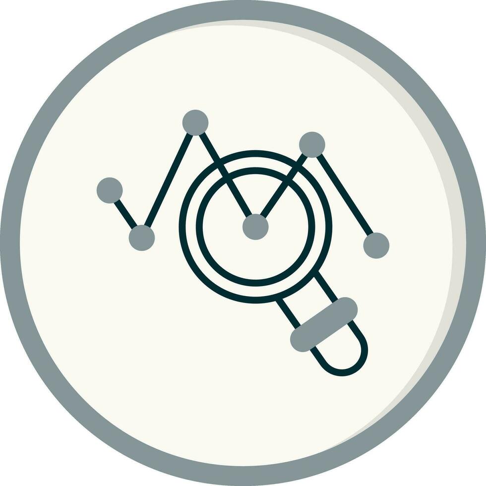 Data Analysis Vector Icon