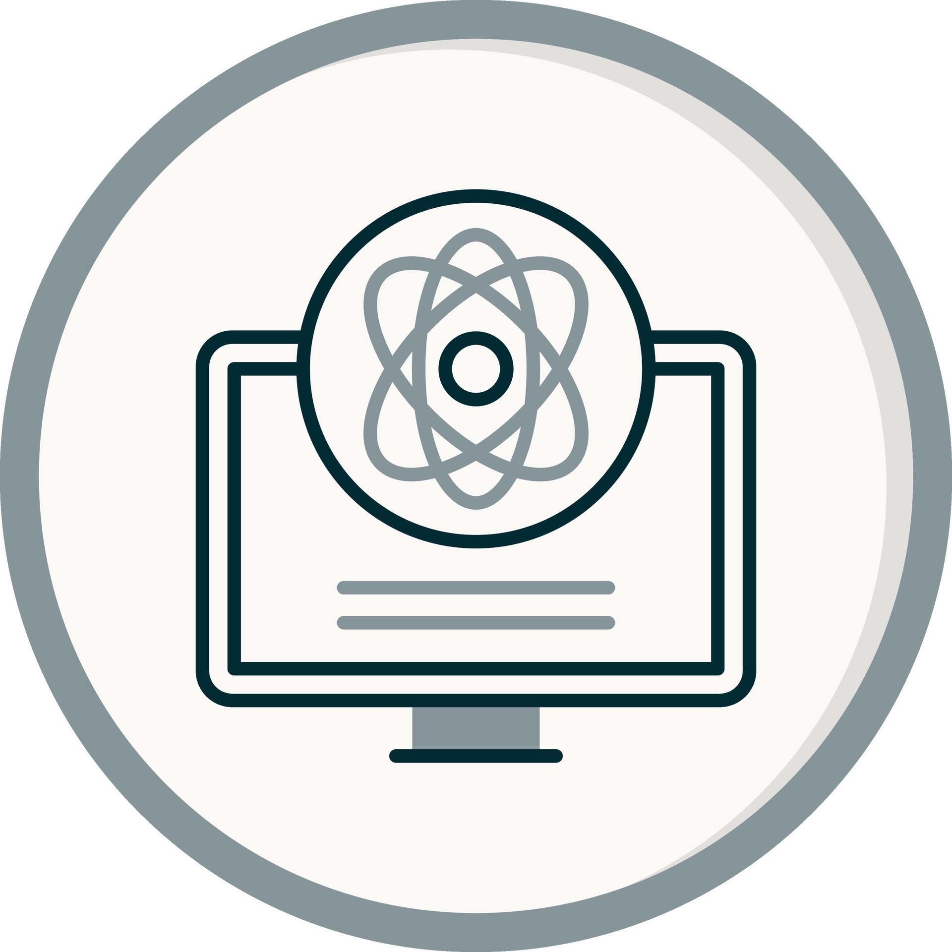 Computer Science Vector Icon 31660371 Vector Art at Vecteezy