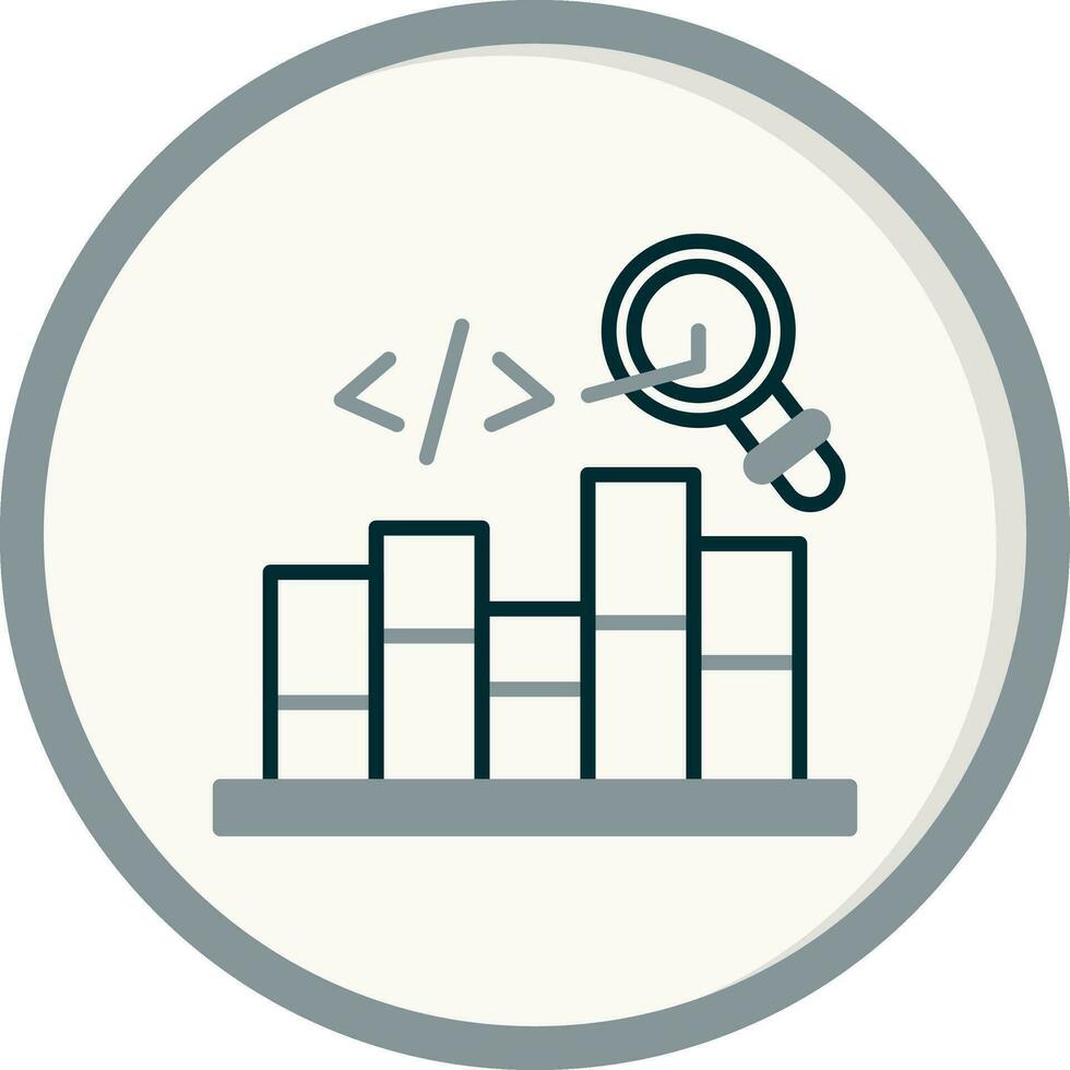 Analytics Vector Icon