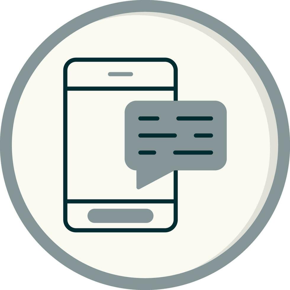 Chat Vector Icon