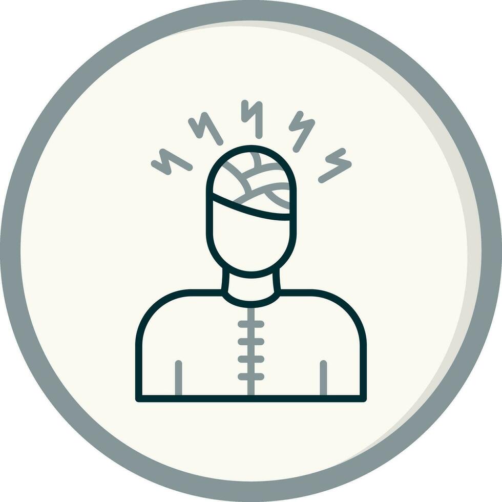 Injury Vector Icon