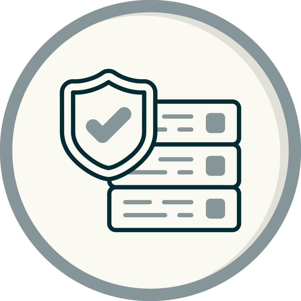 Data Protection Vector Icon 31660483 Vector Art at Vecteezy