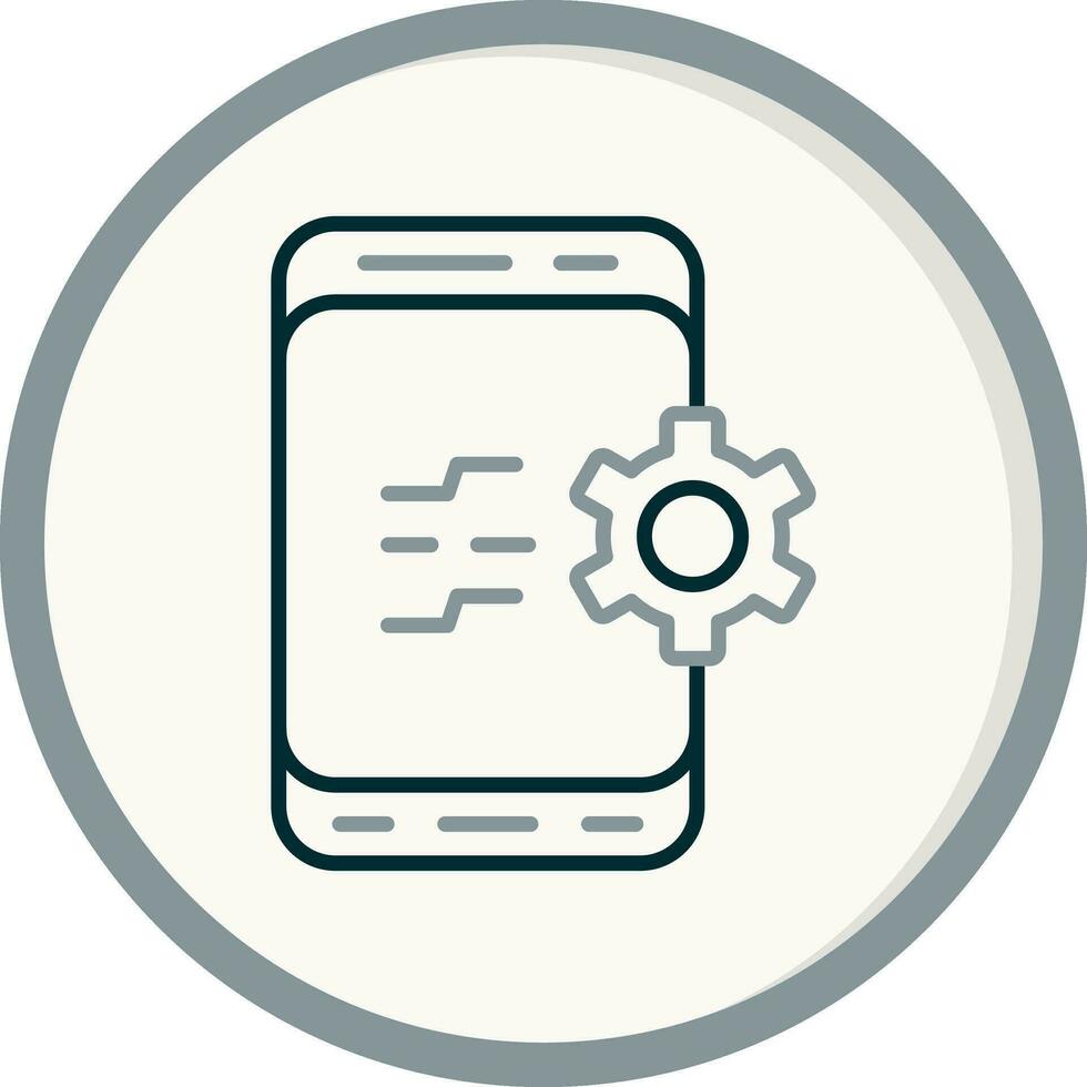 Application Vector Icon