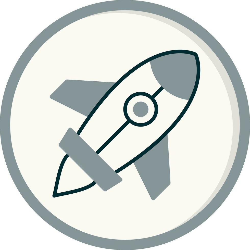 Launch Vector Icon