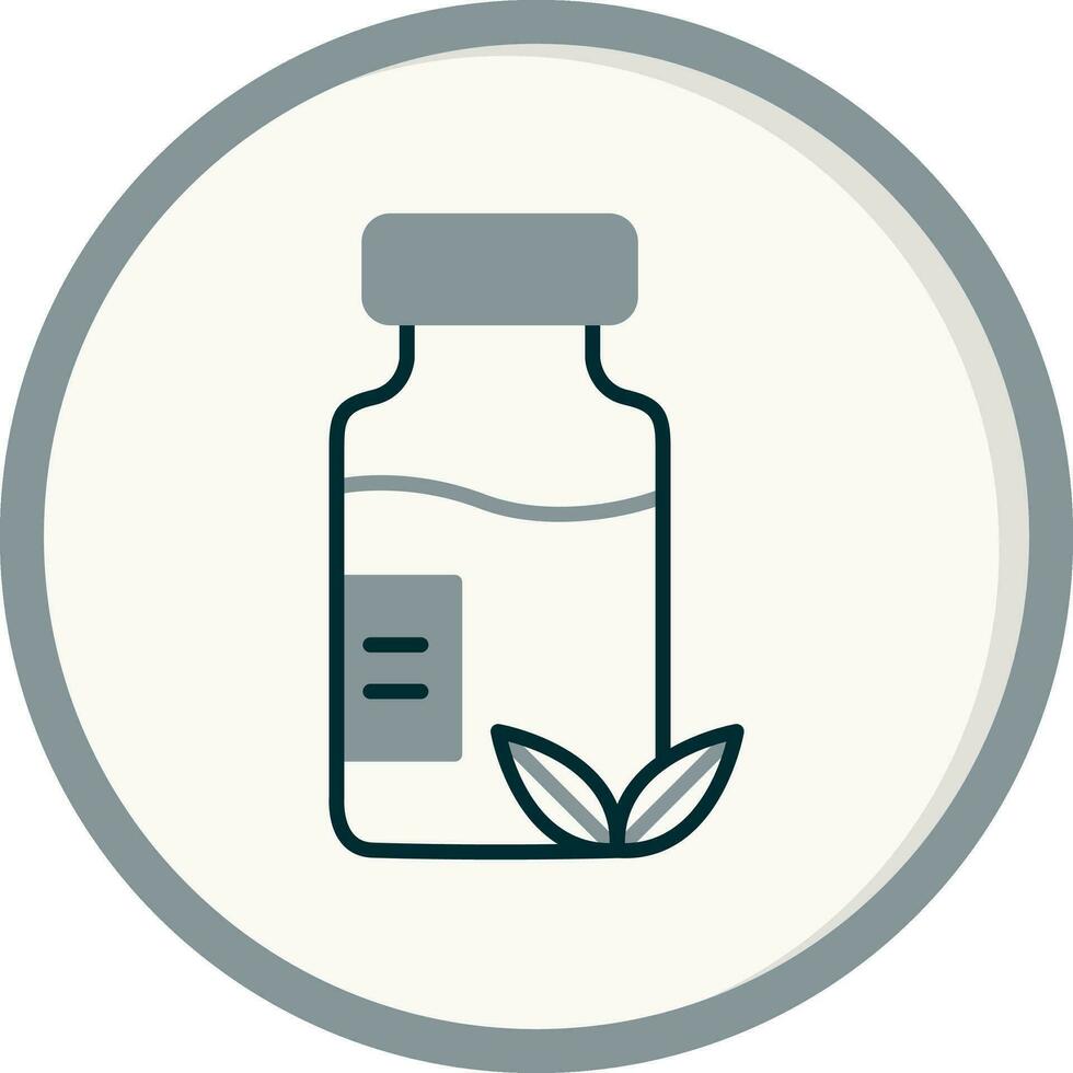 Herbal Vector Icon