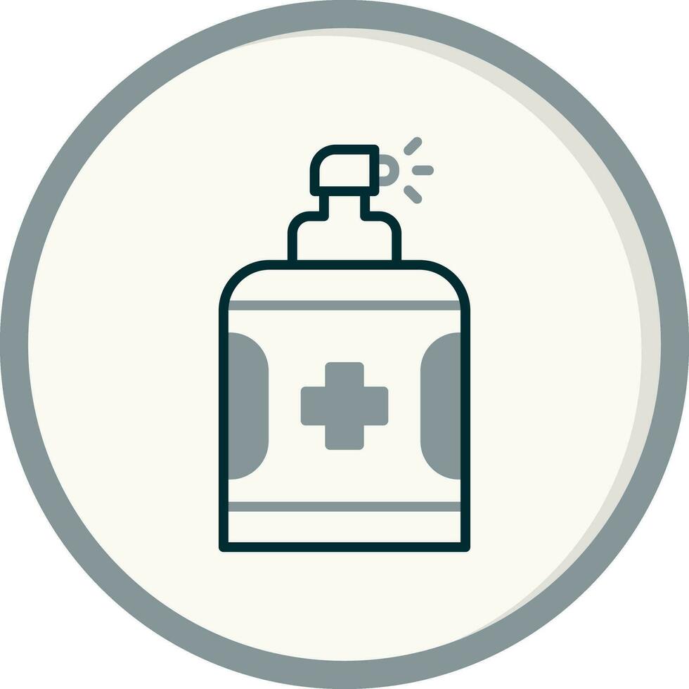 Spray Vector Icon