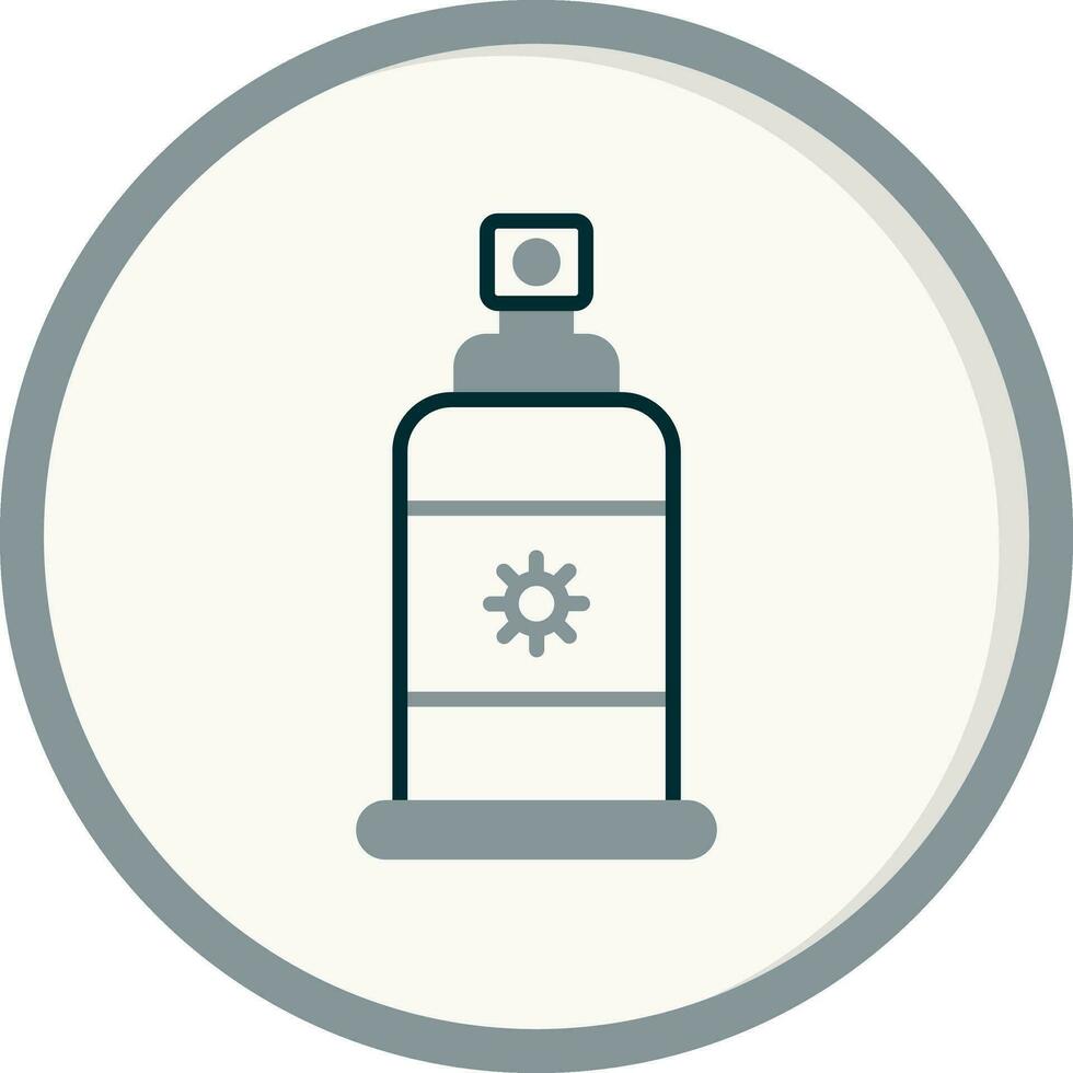 Bug Spray Vector Icon