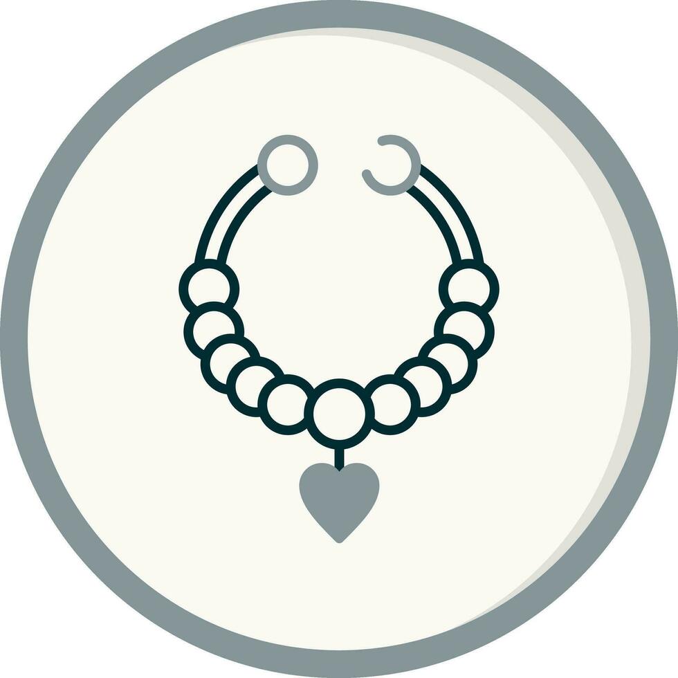 Bracelet Vector Icon