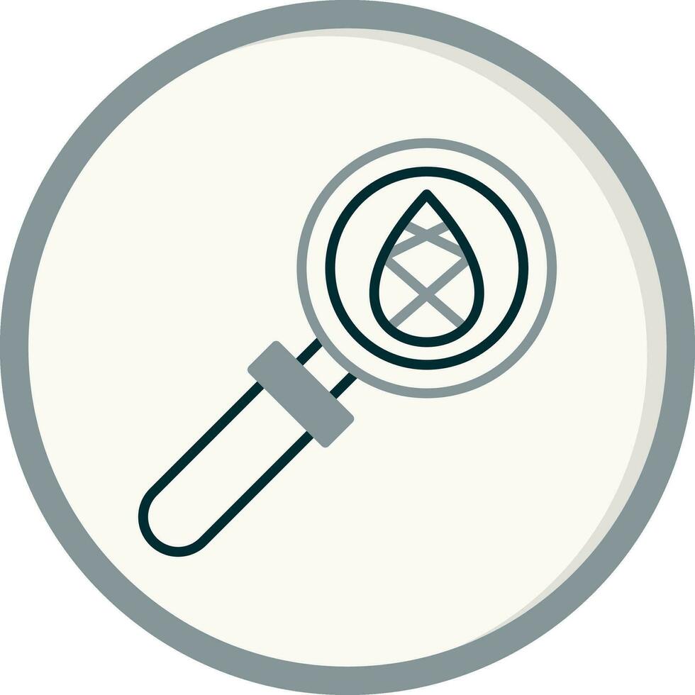 Loupe Vector Icon