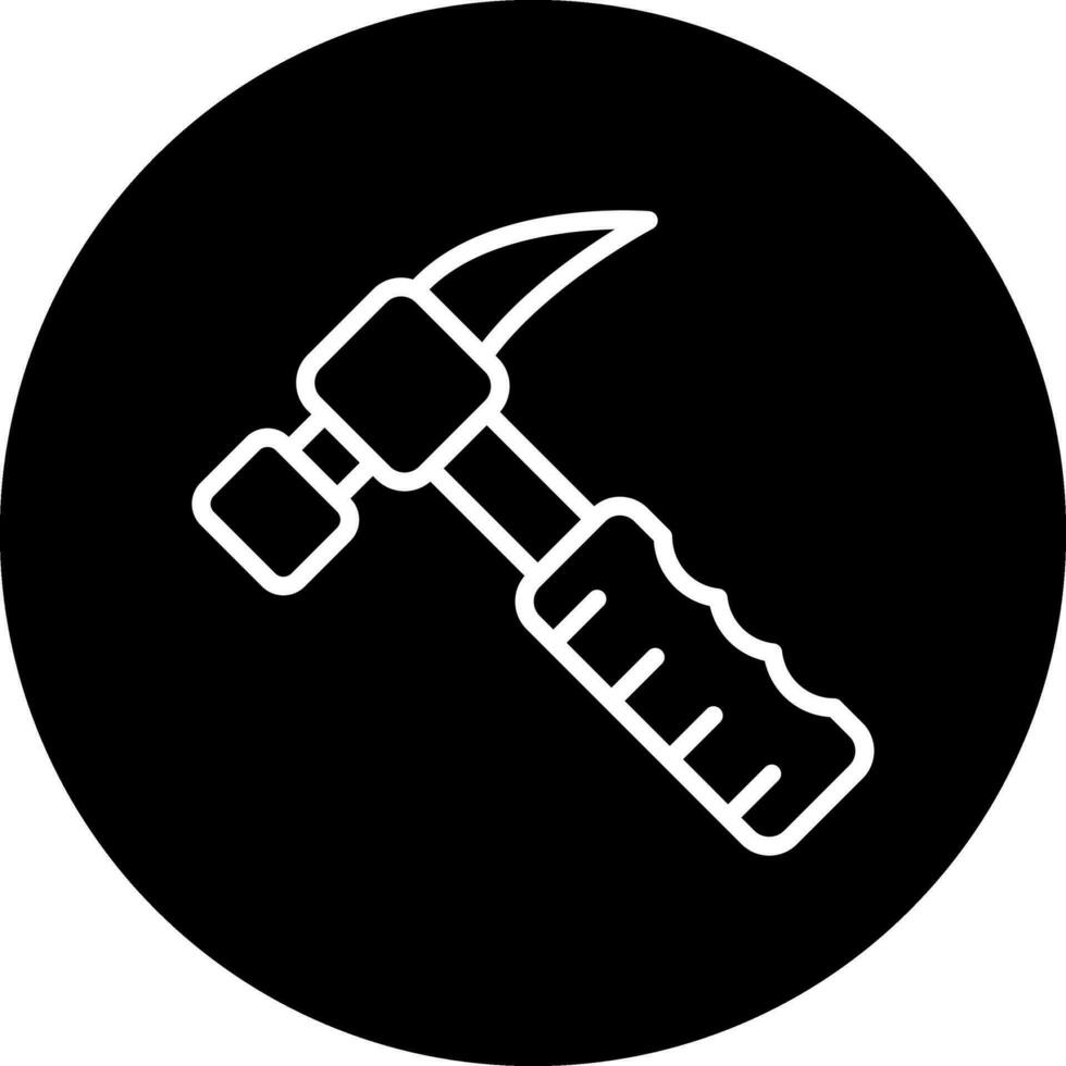 Hammer Vector Icon