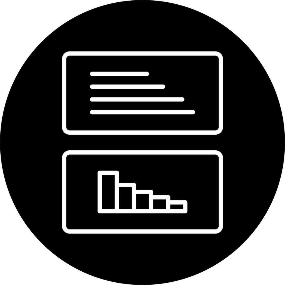 Data Vector Icon