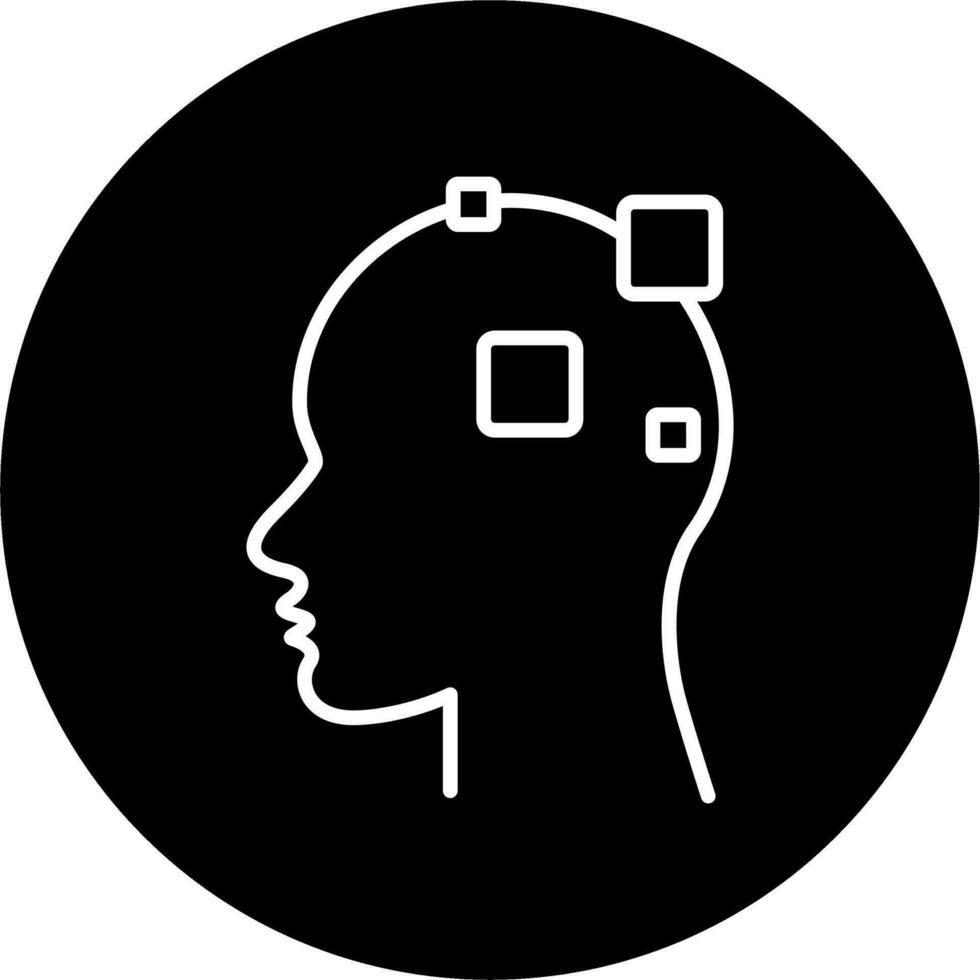 Alzheimer Vector Icon
