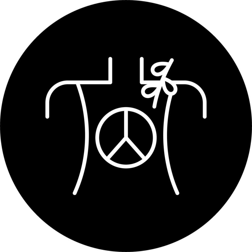 Peace Vector Icon