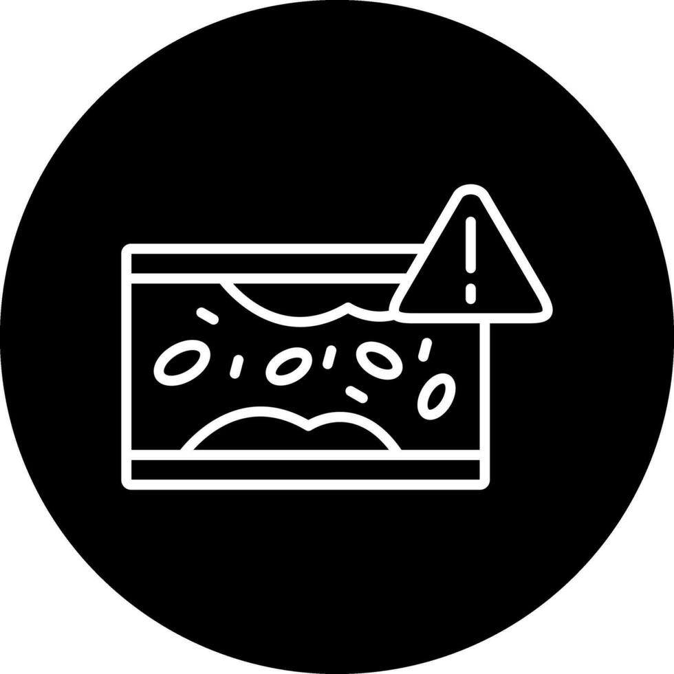 Cholesterol Vector Icon