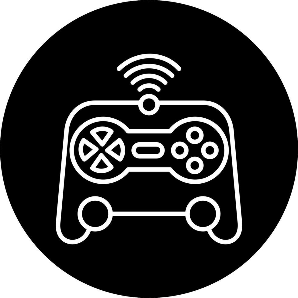 Gamepad Vector Icon