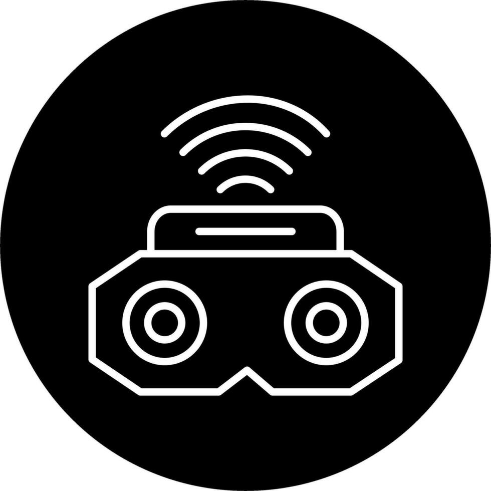 Oculus Rift Vector Icon