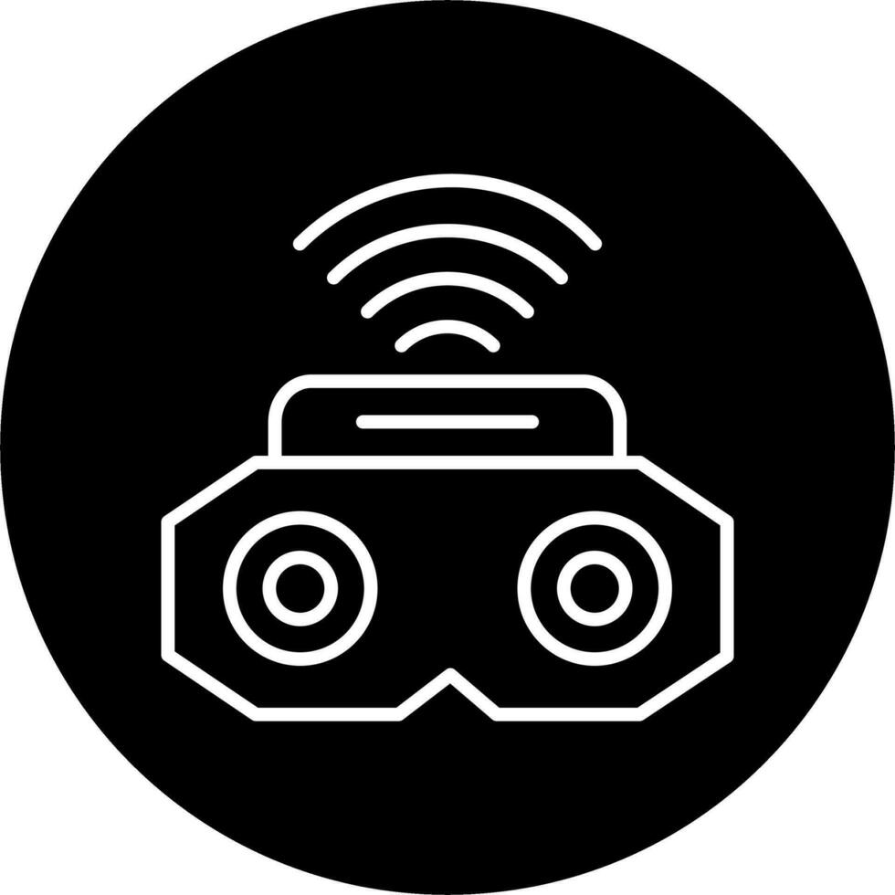 Oculus Rift Vector Icon