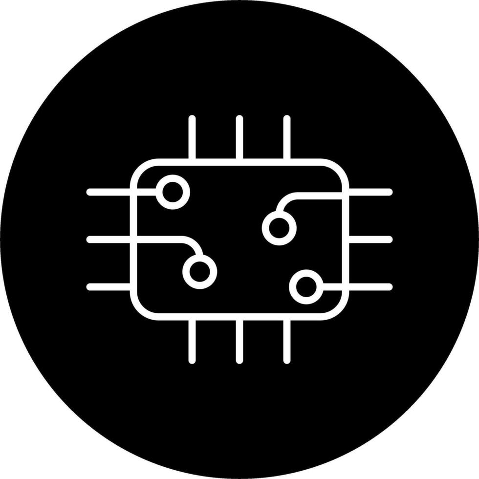Chip Vector Icon