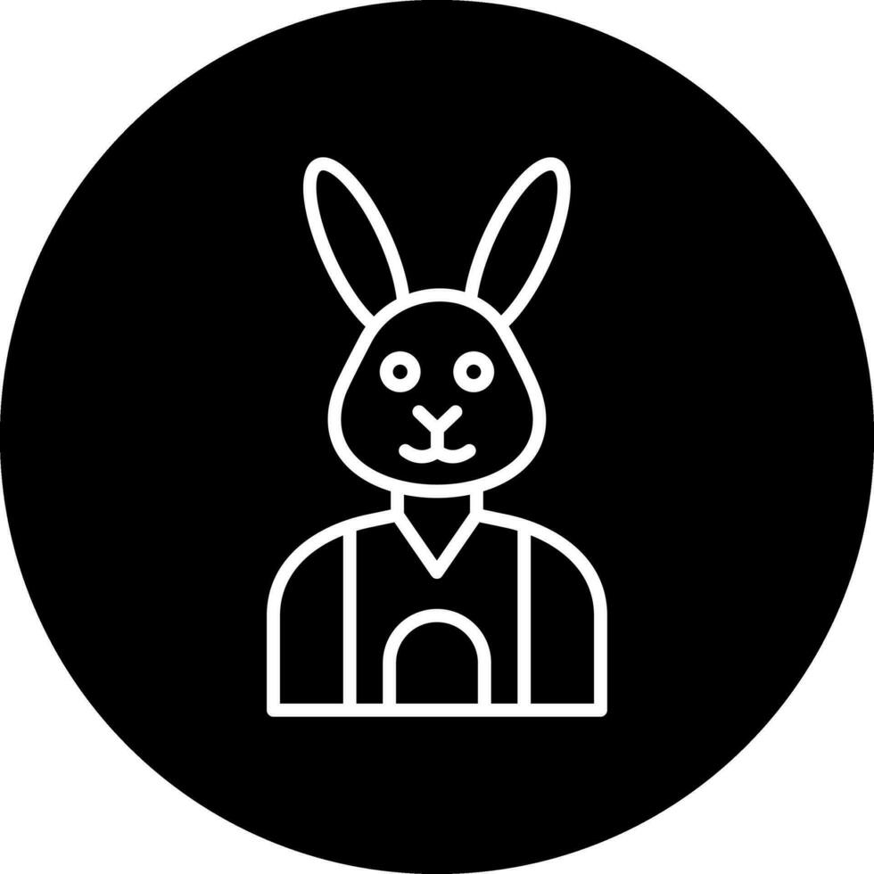 Rabbit Vector Icon