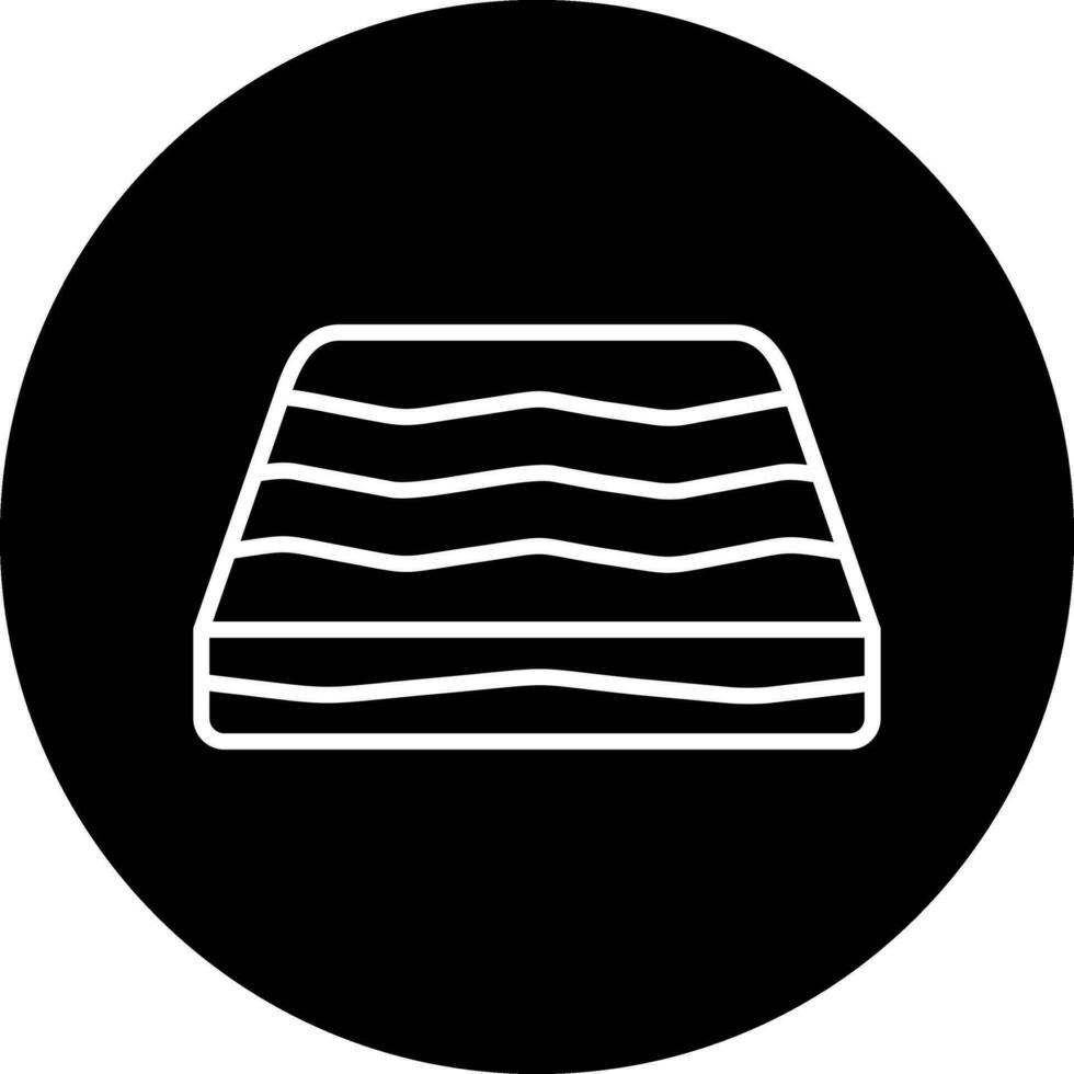Mattress Vector Icon