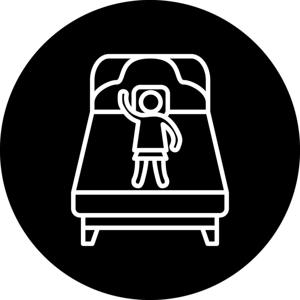 Sleep Vector Icon
