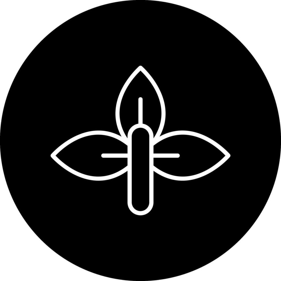 Artocarpus Altilis Vector Icon