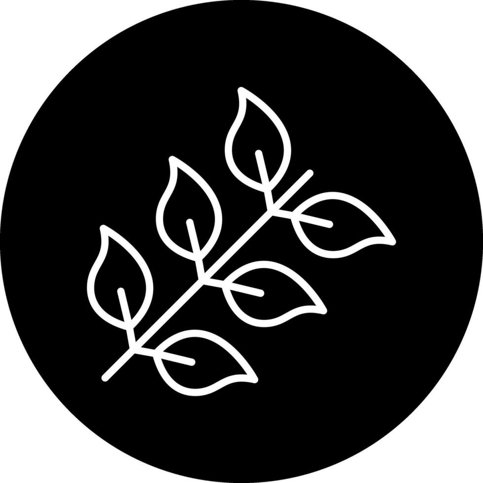 Tamarind Vector Icon