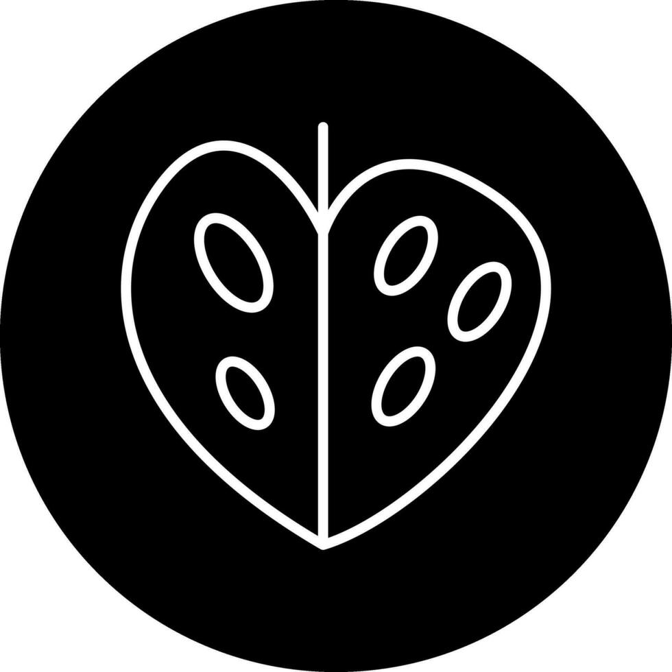 Monstera Vector Icon