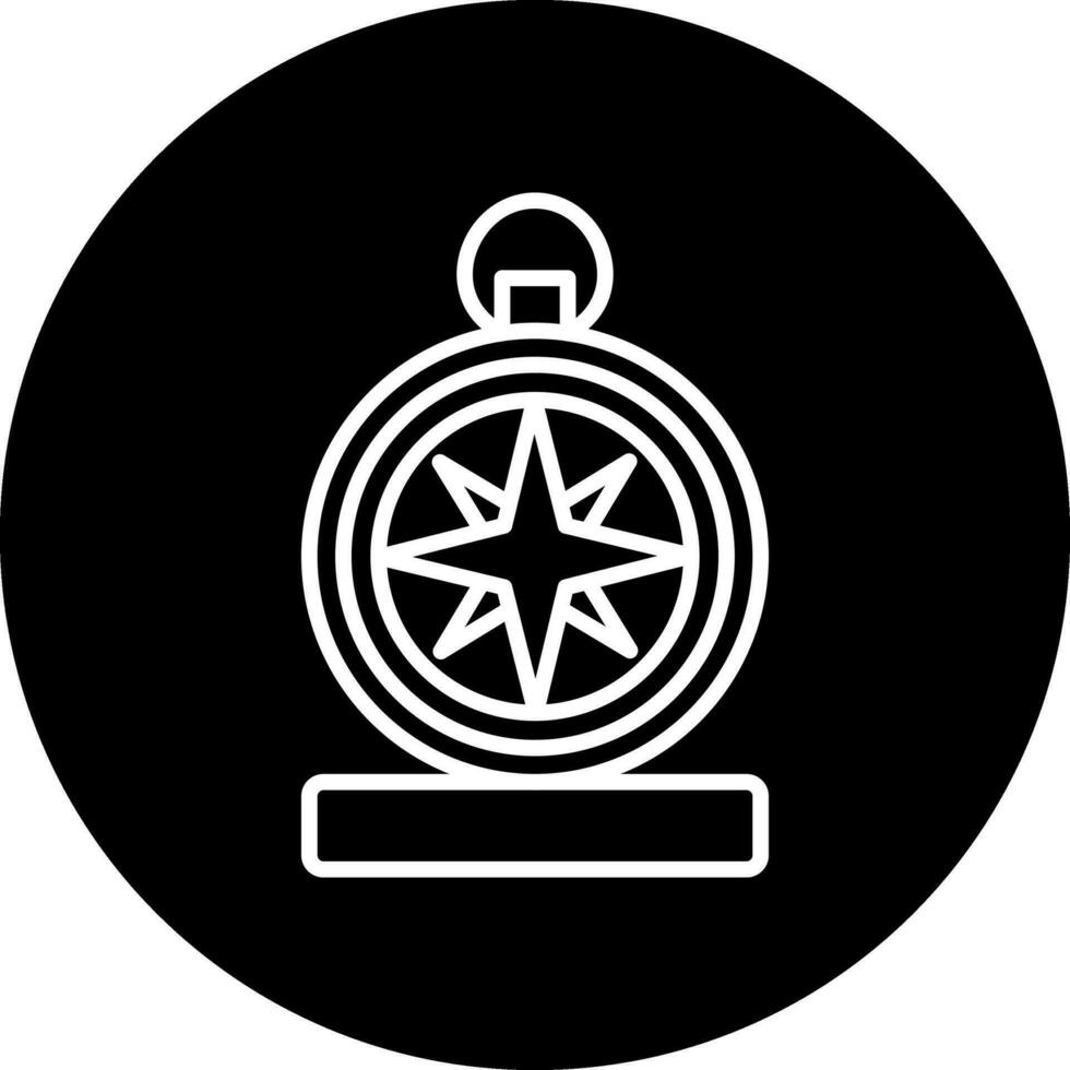 Compass Vector Icon