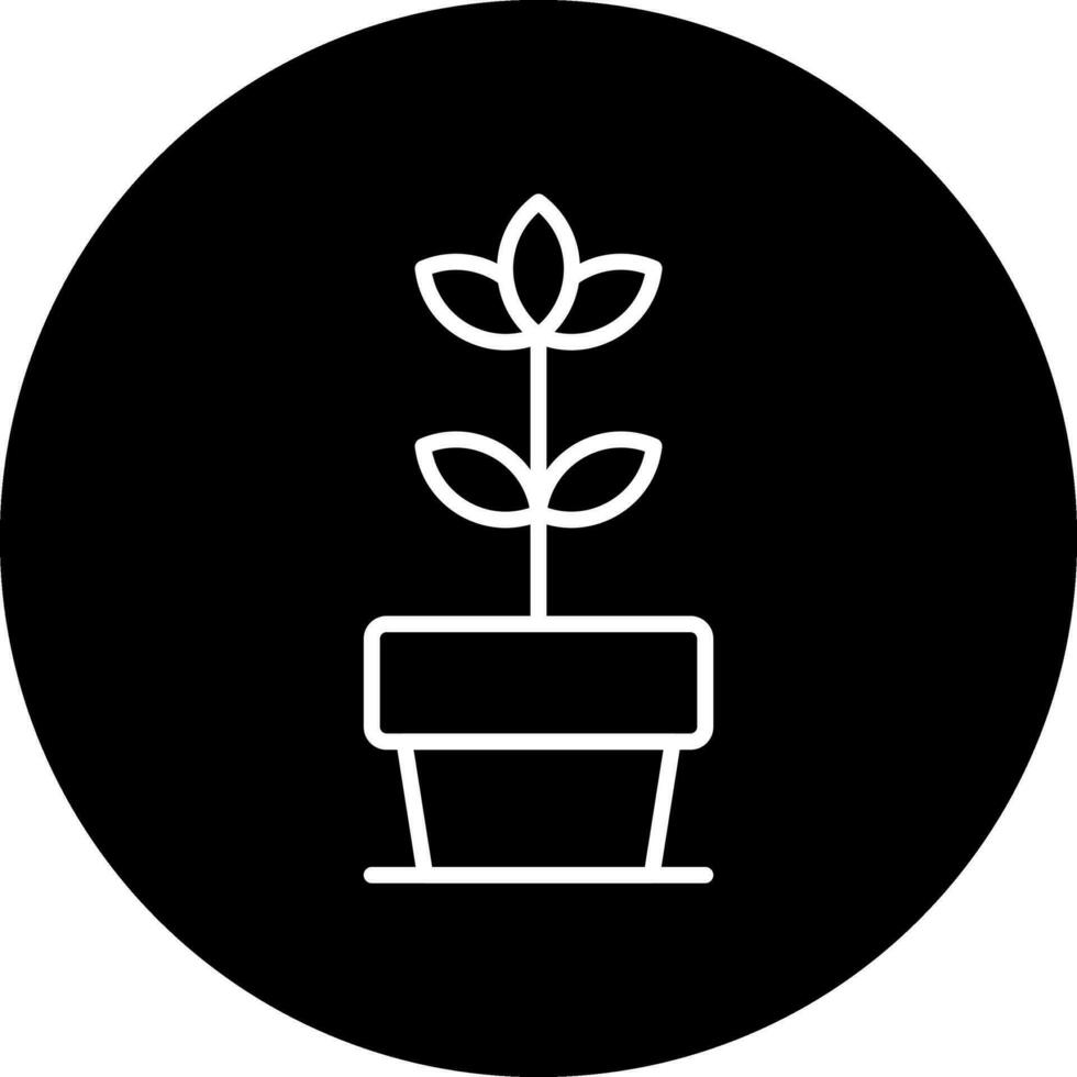 Growth Vector Icon