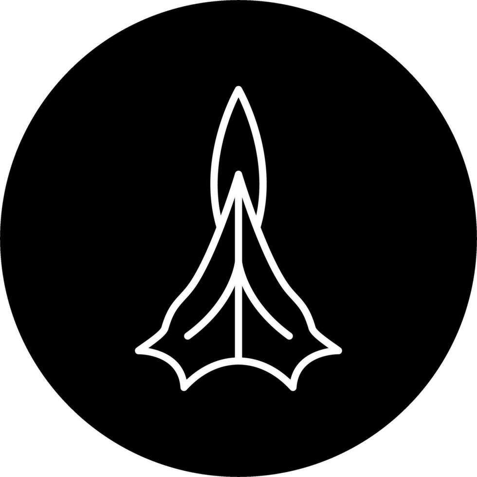 Angel Trumpet Vector Icon