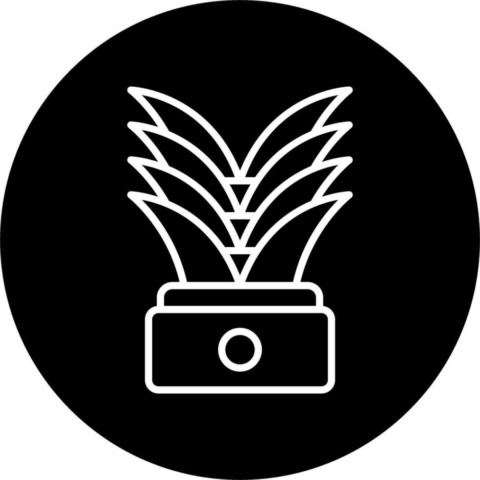 Yucca Vector Icon