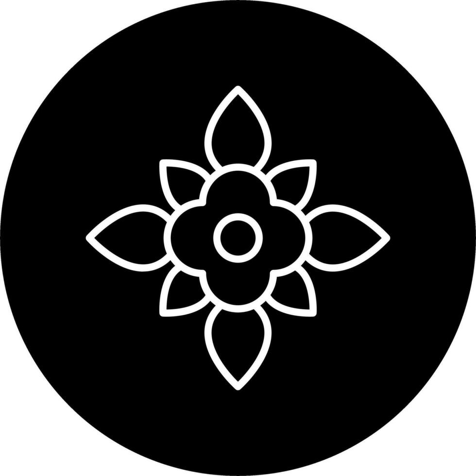 Milkweed Vector Icon
