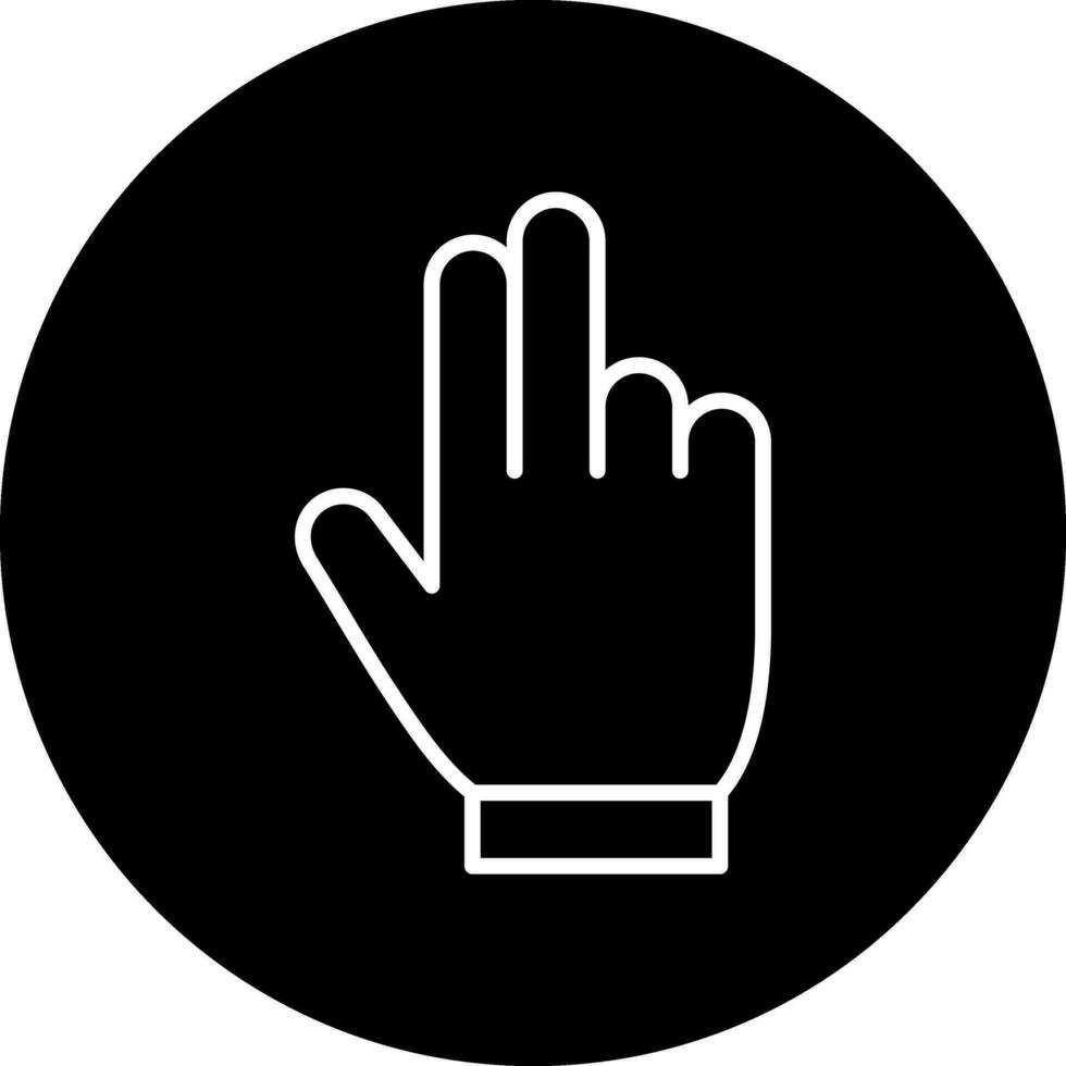 Counting Vector Icon