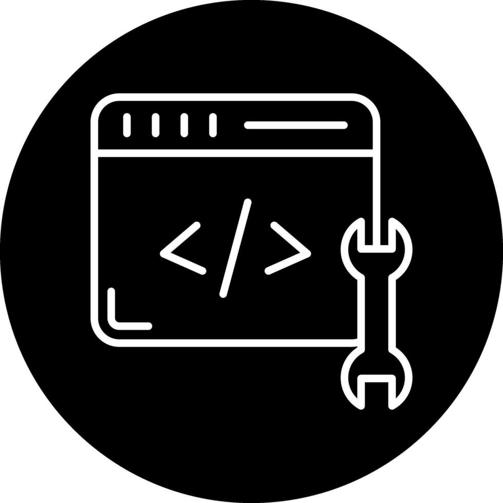 Code Vector Icon