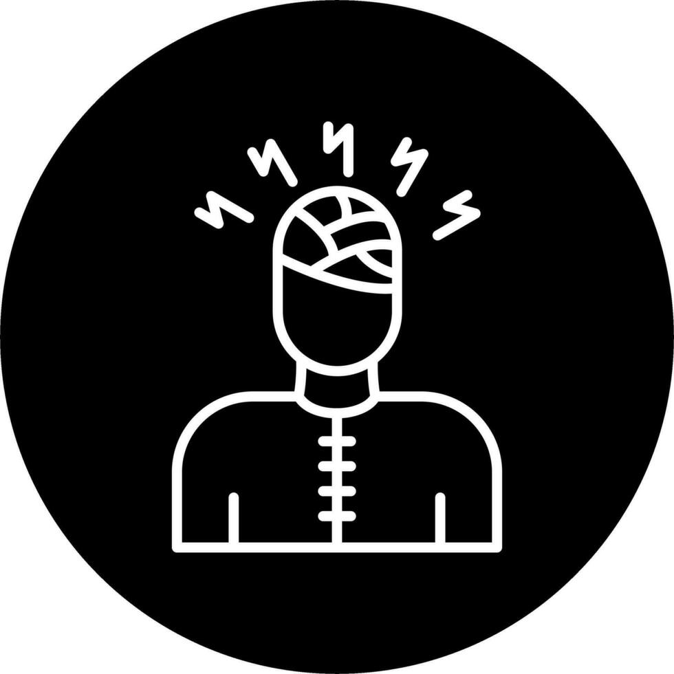 Injury Vector Icon