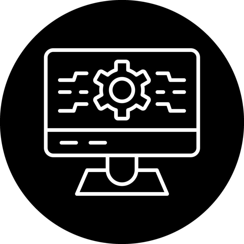 Code Vector Icon