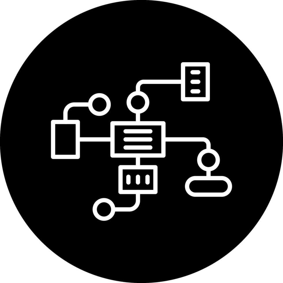 Flow Vector Icon