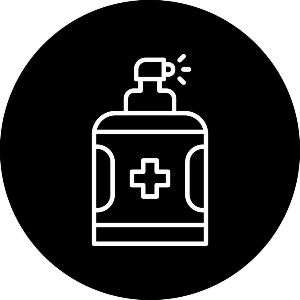 Spray Vector Icon