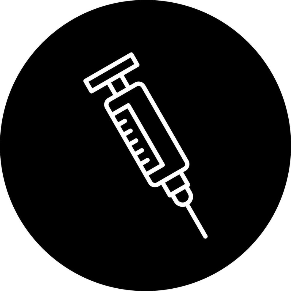 Syringe Vector Icon