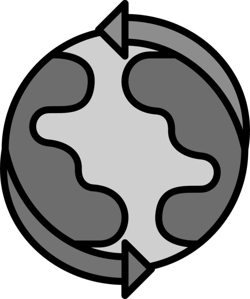 Global Vector Icon